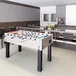 Schmidt - Strandhaus Direkt Am Mit Sauna, Sport Und Duenengarten - Klassik Ρόστοκ