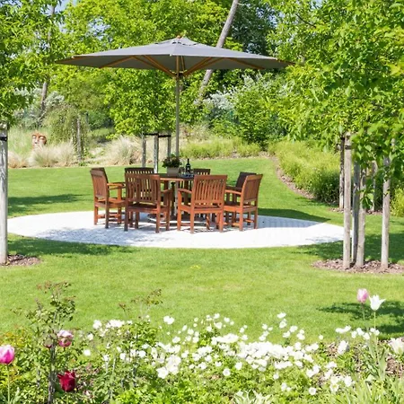 Schmidt - Strandhaus Direkt Am Mit Sauna, Sport Und Dünengarten Ii * Rostock