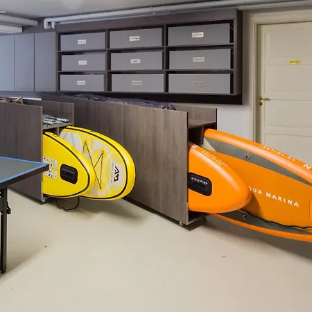 Schmidt - Strandhaus Direkt Am Mit Sauna, Sport Und Duenengarten - Klassik Apartment *