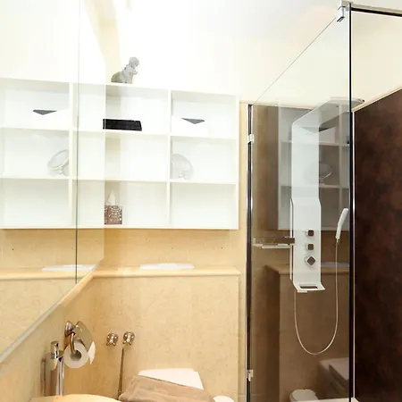 Apartamento Schmidt - Strandhaus Direkt Am Mit Sauna, Sport Und Dünengarten Ii