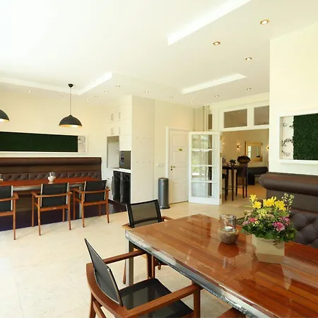 Apartment Schmidt - Strandhaus Direkt Am Mit Sauna, Sport Und Dünengarten Ii *