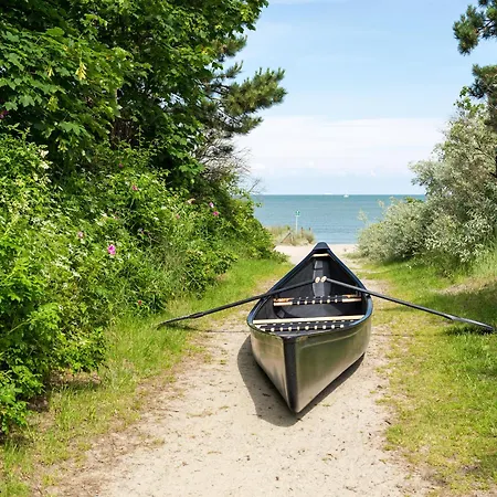 Daire Schmidt - Strandhaus Direkt Am Mit Sauna, Sport Und Duenengarten - Klassik Rostock
