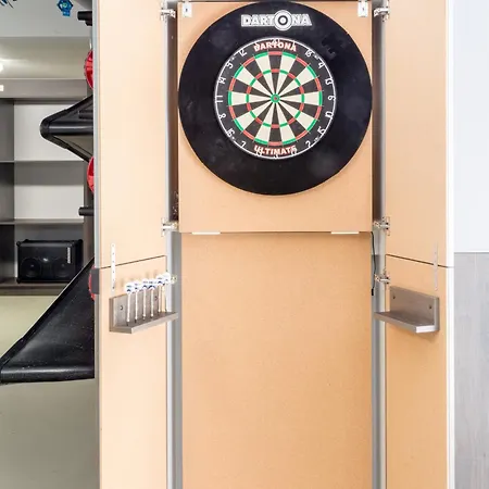 Schmidt - Strandhaus Direkt Am Mit Sauna, Sport Und Duenengarten - Klassik Daire Rostock