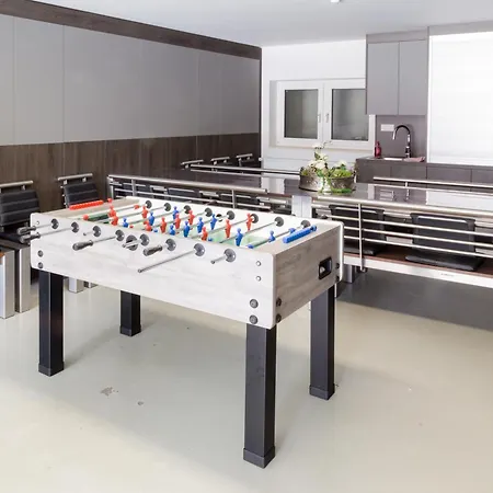 Schmidt - Strandhaus Direkt Am Mit Sauna, Sport Und Dünengarten Ii Rostock