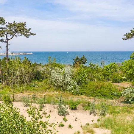 Schmidt - Strandhaus Direkt Am Mit Sauna, Sport Und Dünengarten Ii Apartamento *