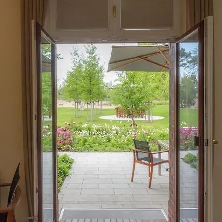 Apartment Schmidt - Strandhaus Direkt Am Mit Sauna, Sport Und Dünengarten Ii *