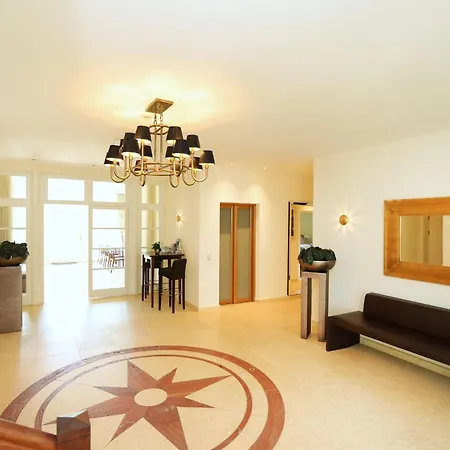 Schmidt - Strandhaus Direkt Am Mit Sauna, Sport Und Dünengarten Ii Apartment Rostock