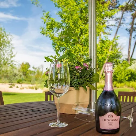 Apartment Schmidt - Strandhaus Direkt Am Mit Sauna, Sport Und Dünengarten Ii *