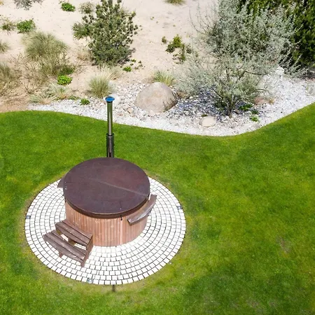 Schmidt - Strandhaus Direkt Am Mit Sauna, Sport Und Duenengarten - Klassik *