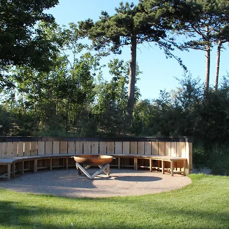 Schmidt - Strandhaus Direkt Am Mit Sauna, Sport Und Duenengarten - Klassik Daire *