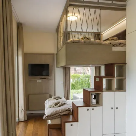 Schmidt - Strandhaus Direkt Am Mit Sauna, Sport Und Duenengarten - Klassik Appartement Rostock