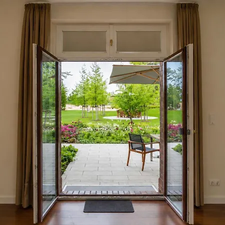 Apartment Schmidt - Strandhaus Direkt Am Mit Sauna, Sport Und Dünengarten Ii *